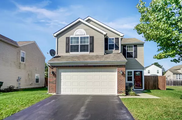 3191 Rogstad Bend, Canal Winchester, OH 43110