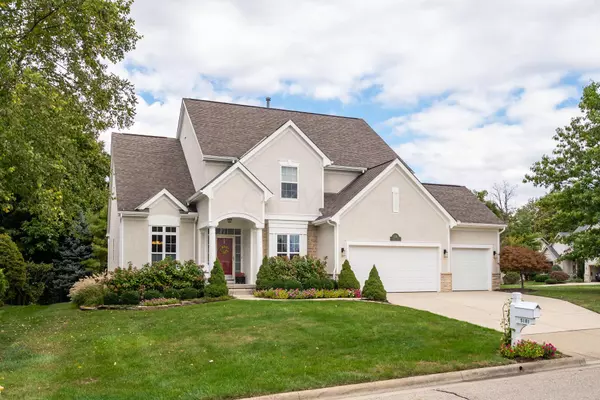 5181 Lahinch Court, Westerville, OH 43082