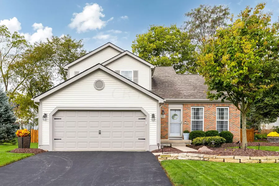 5803 Birch Bark Court, Grove City, OH 43123