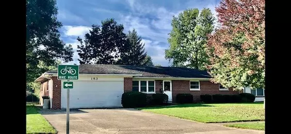 183 Andalus Drive, Columbus, OH 43230