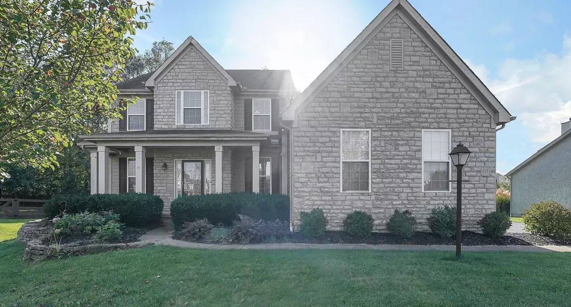 4751 Stone View Court, Powell, OH 43065