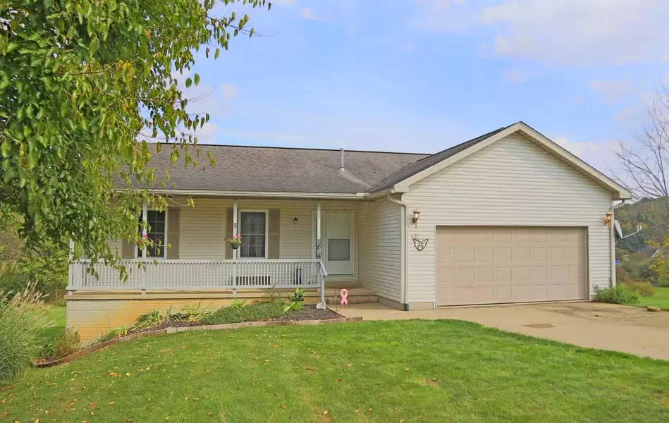 414 Glenmonte Drive, Howard, OH 43028