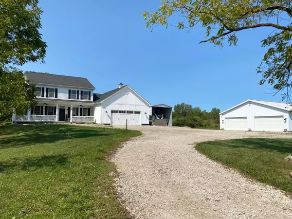 482 State Route 257, Ostrander, OH 43061
