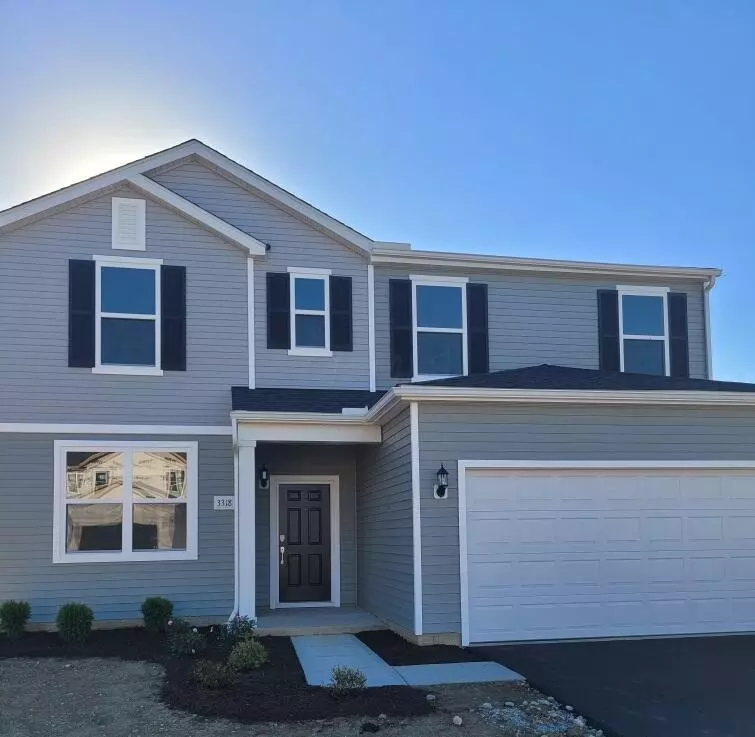 Hebron, OH 43025,3318 Butternut Lane #Lot 100