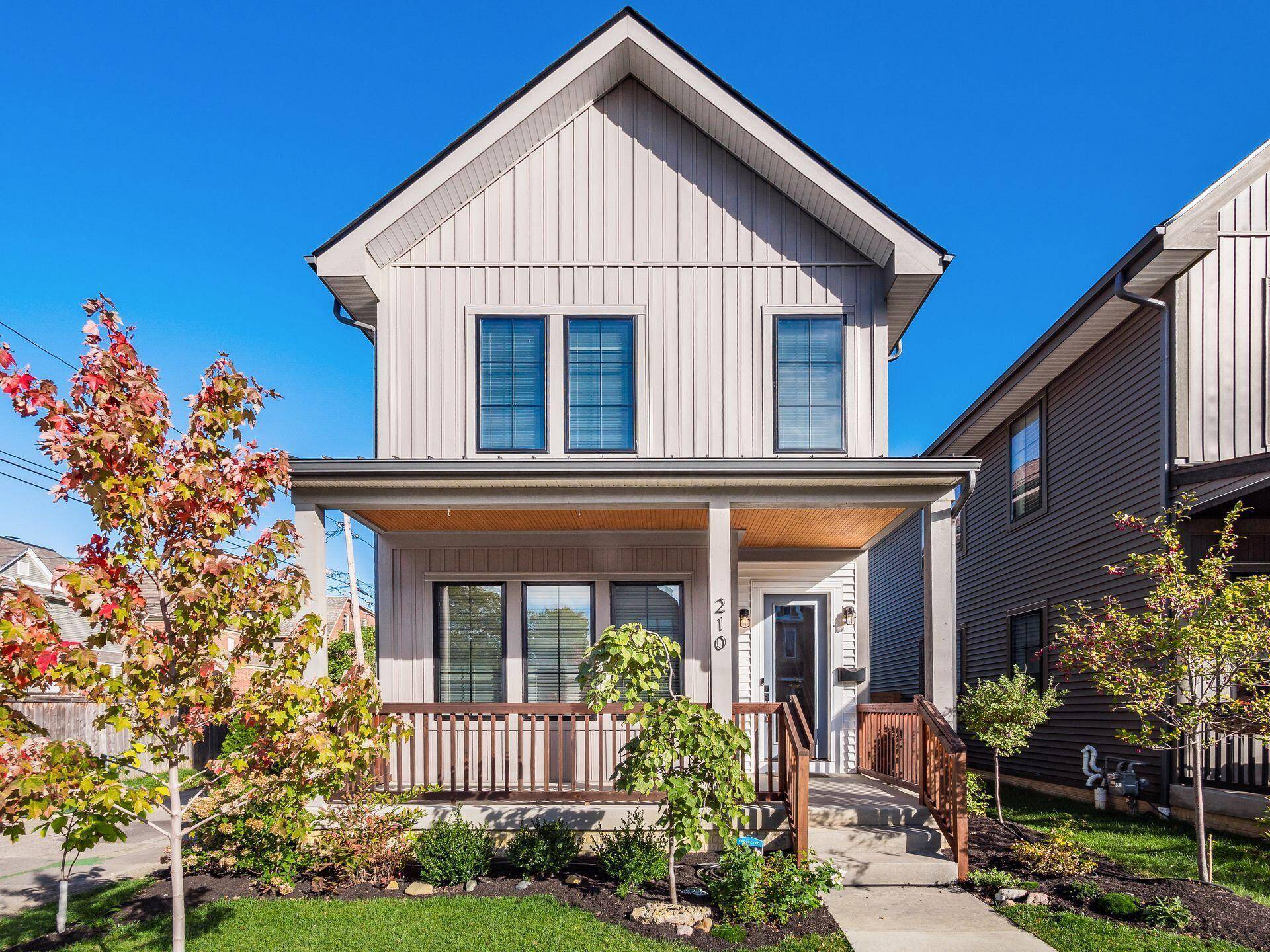 210 S Ohio Avenue, Columbus, OH 43205
