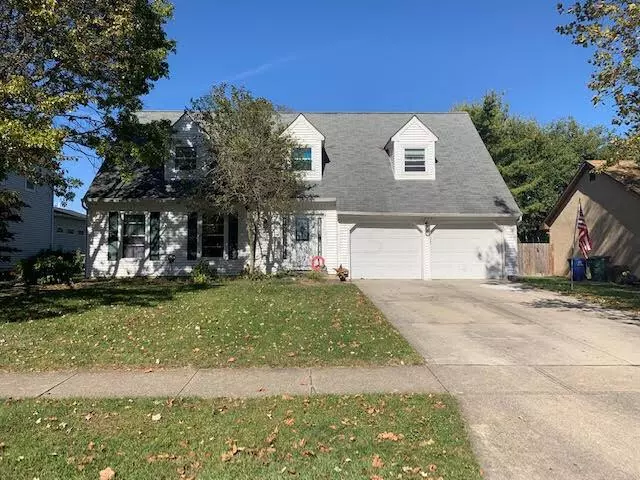 1734 Ramblewood Avenue, Columbus, OH 43235