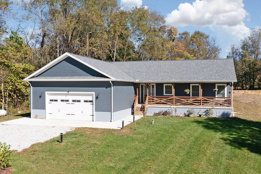 5220 Lobdell Road, Alexandria, OH 43001