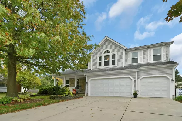 Reynoldsburg, OH 43068,8543 Starlight Court