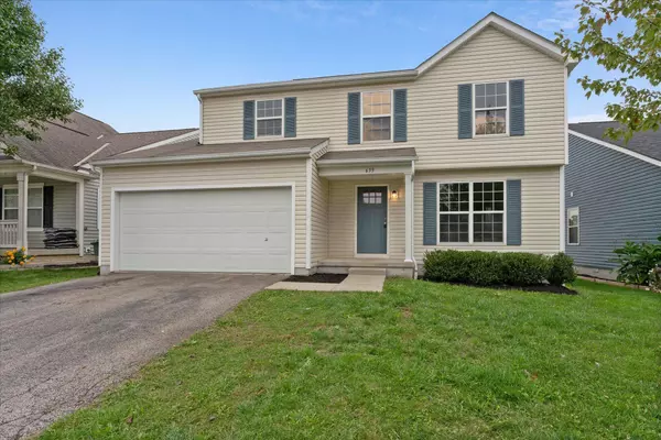 Blacklick, OH 43004,639 Loreto Lane