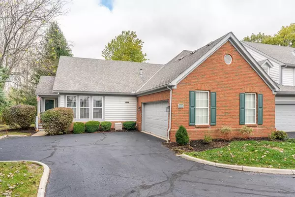 6636 Lower Lake Drive, Westerville, OH 43082