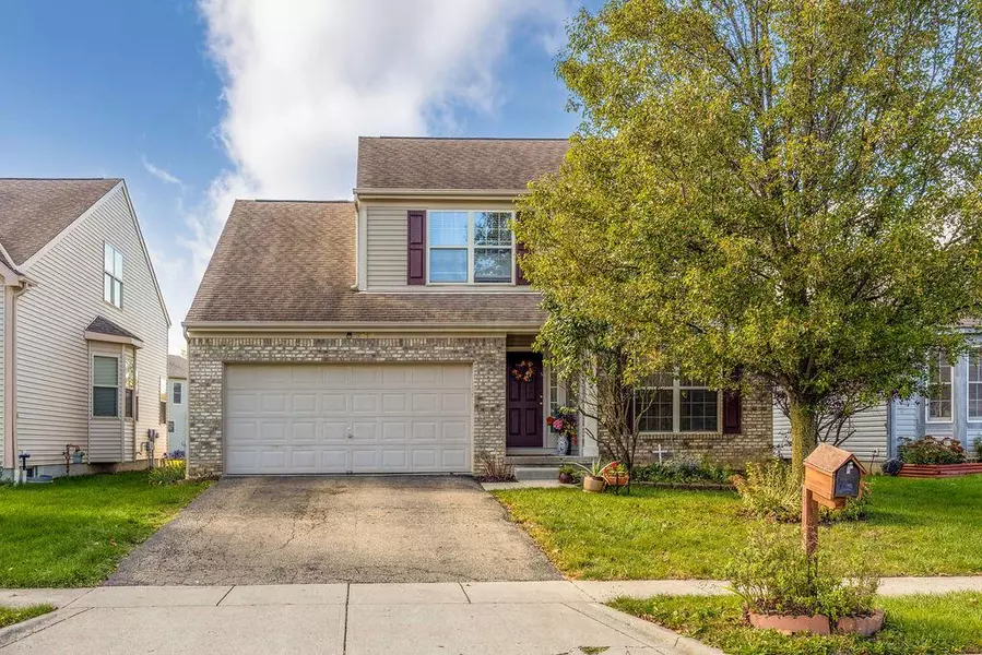 5519 Winchester Meadows Drive, Canal Winchester, OH 43110