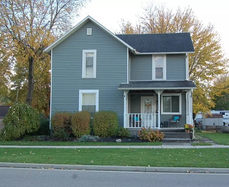 116 E Ottawa Street, Richwood, OH 43344