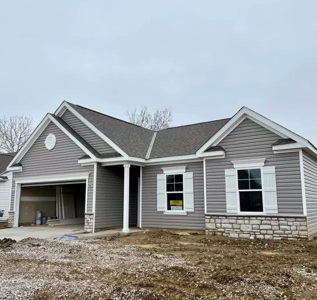 326 Blue Ridge Court, Ostrander, OH 43061