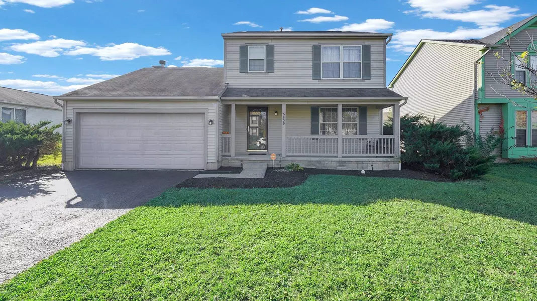 6809 Sowers Drive, Canal Winchester, OH 43110