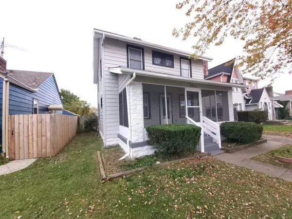 696 S Hague Avenue, Columbus, OH 43204