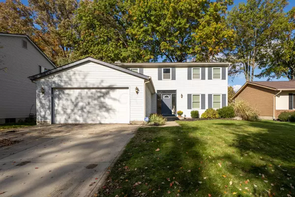 2632 Sawmill Meadows Avenue, Dublin, OH 43016