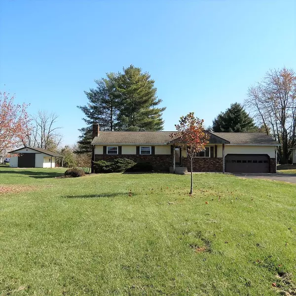 6100 Clover Valley Road, Johnstown, OH 43031