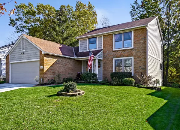 5385 Wolf Run Drive, Gahanna, OH 43230