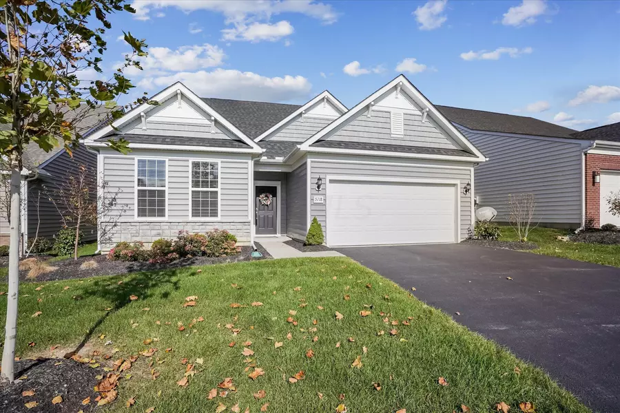 5718 Knob Creek Drive, Westerville, OH 43081