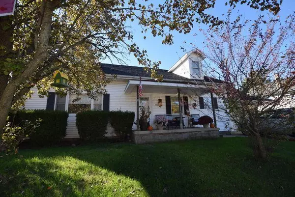 124 Park Avenue, Saint Paris, OH 43072