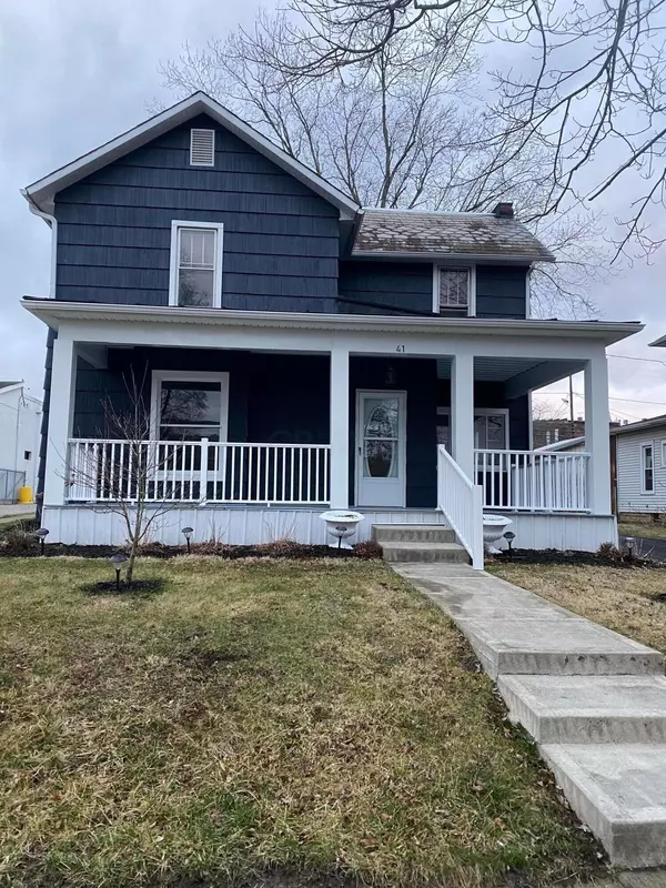 41 S Central Avenue, Utica, OH 43080