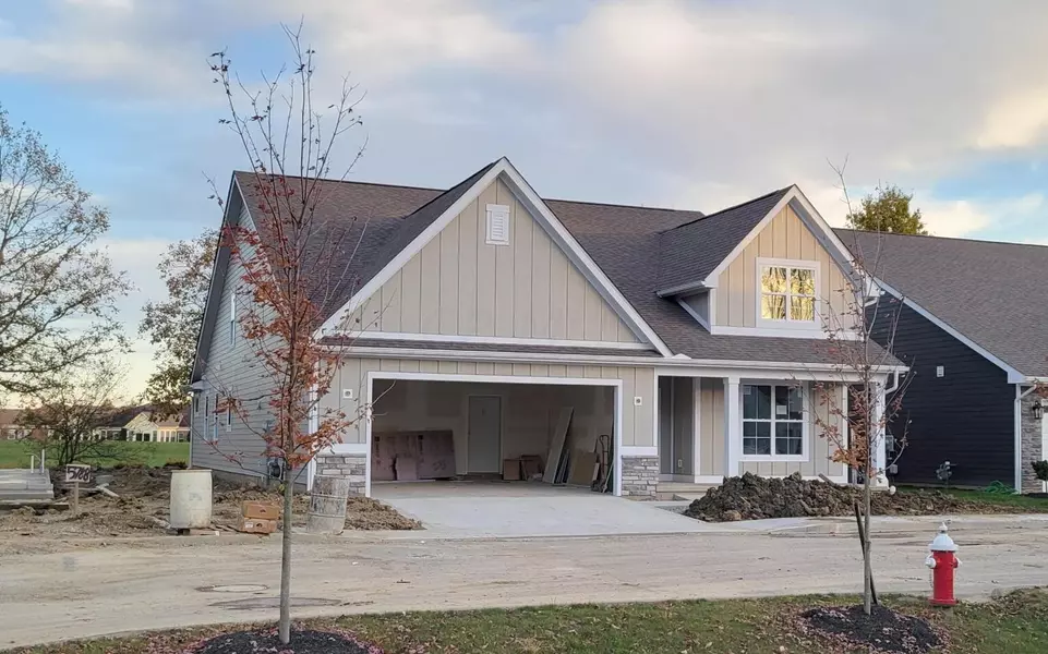 5780 Wisdom Loop, New Albany, OH 43054