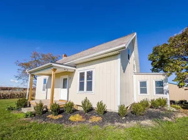 4885 Township Road 121, Mount Gilead, OH 43338