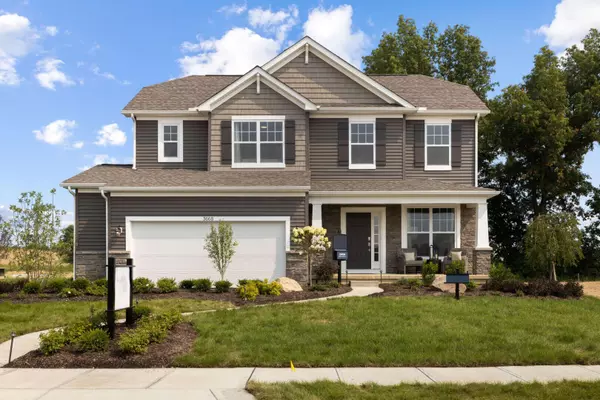 3668 Eagles Landing Drive #Lot 6192, Powell, OH 43065