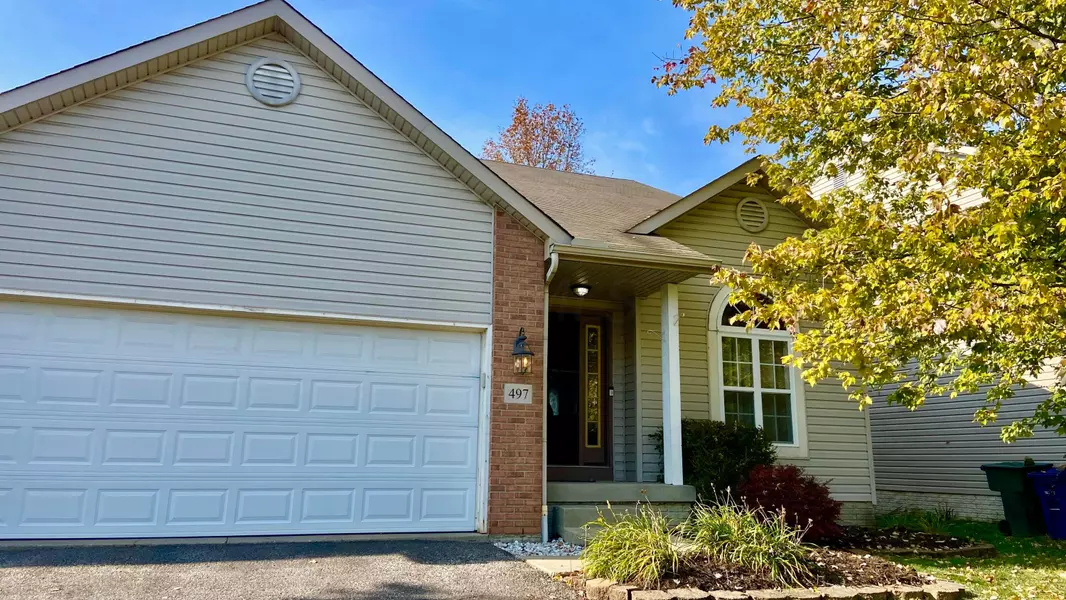 497 Hannifin Drive, Blacklick, OH 43004