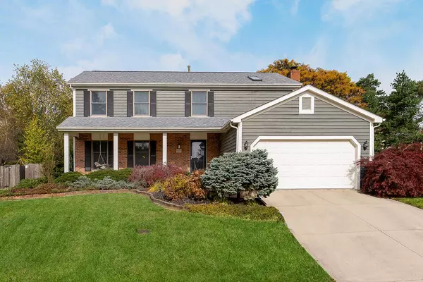 5576 Longrifle Road, Westerville, OH 43081