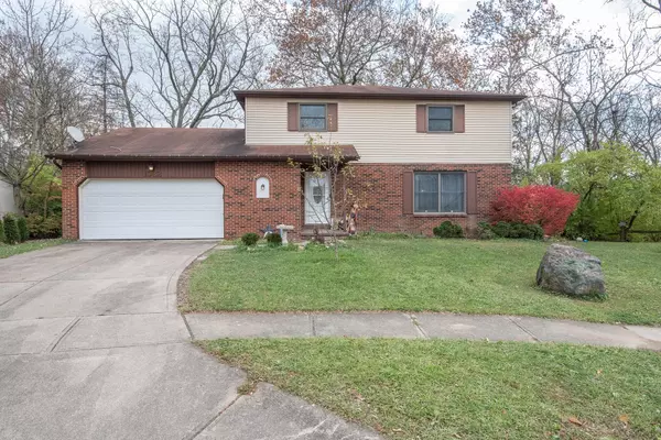 1032 White Butterfly Court, Reynoldsburg, OH 43068