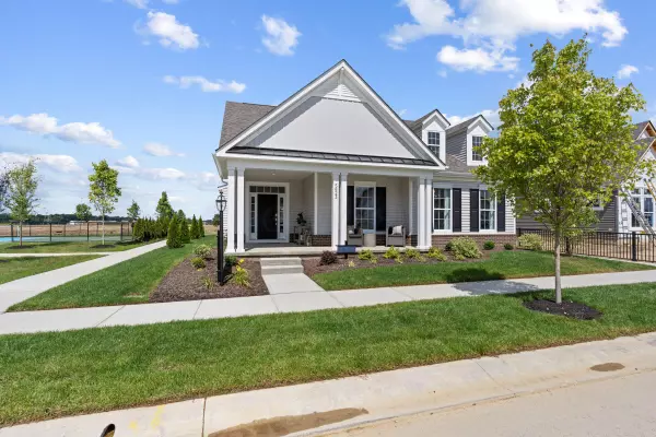 5623 W Jessica Lane #Lot 1, Powell, OH 43065