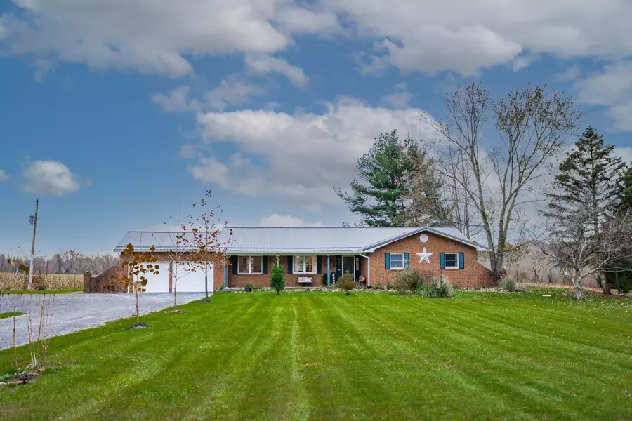 4920 Township Road 179 Road #179, Marengo, OH 43334