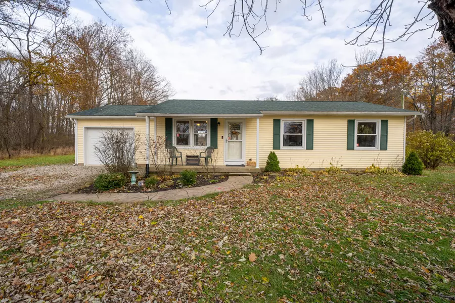 1891 Co Rd 170, Marengo, OH 43334