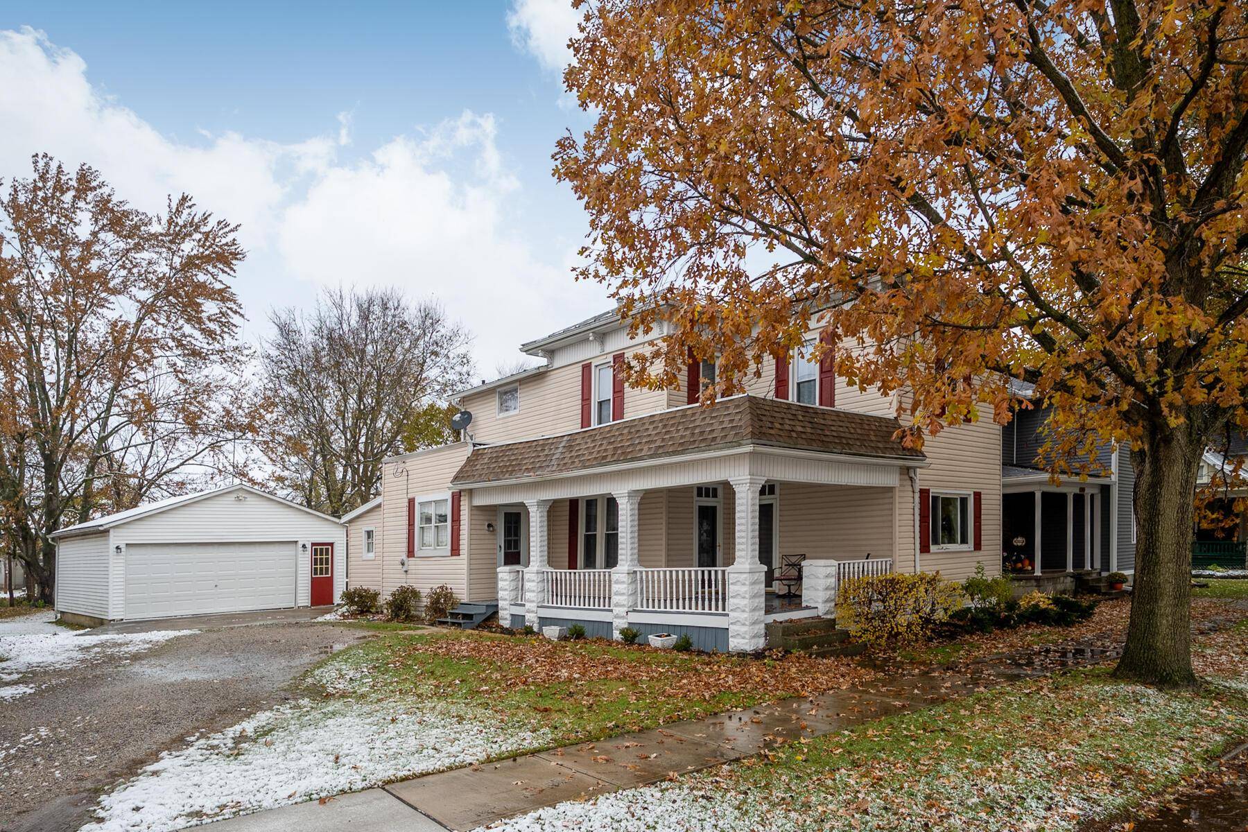 Prospect, OH 43342,302 E Water Street