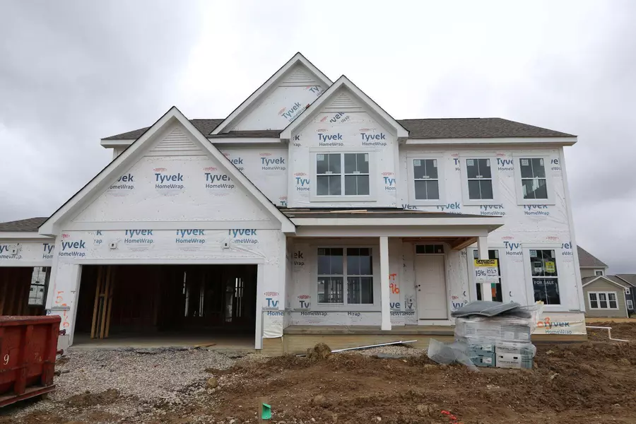 10763 Mangrove Loop #Lot 1596, Plain City, OH 43064