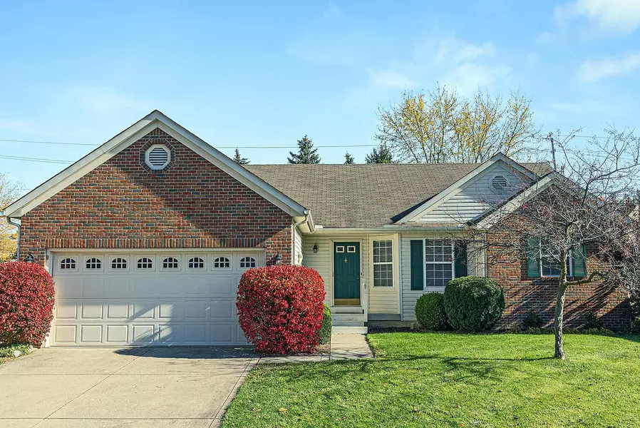 462 Hances Drive, Blacklick, OH 43004