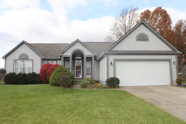 711 Petigrew Drive, Reynoldsburg, OH 43068