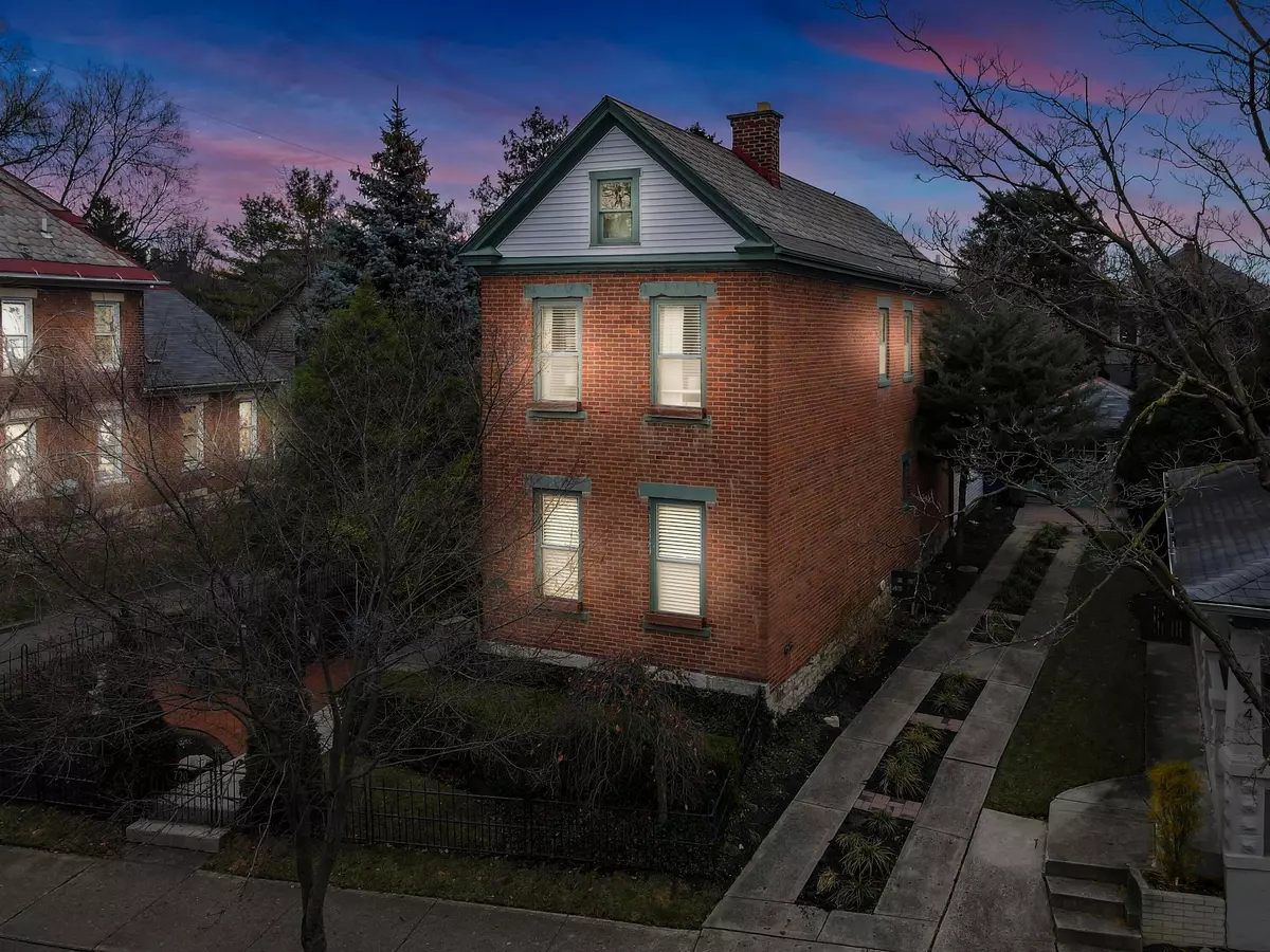 Columbus, OH 43206,720 Jaeger Street
