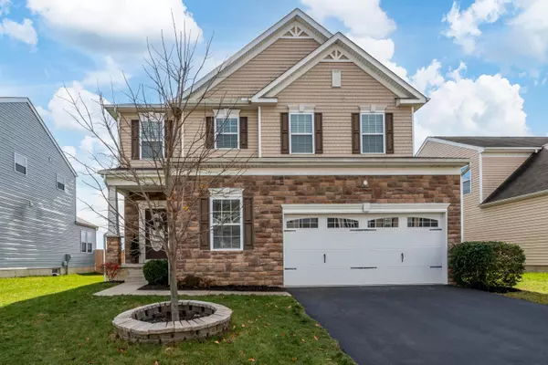 59 Henderson Lane, South Bloomfield, OH 43103