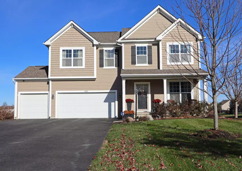 6870 Falling Meadows Drive, Galena, OH 43021