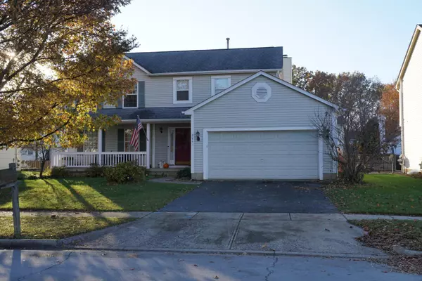 2841 Westrock Drive, Hilliard, OH 43026