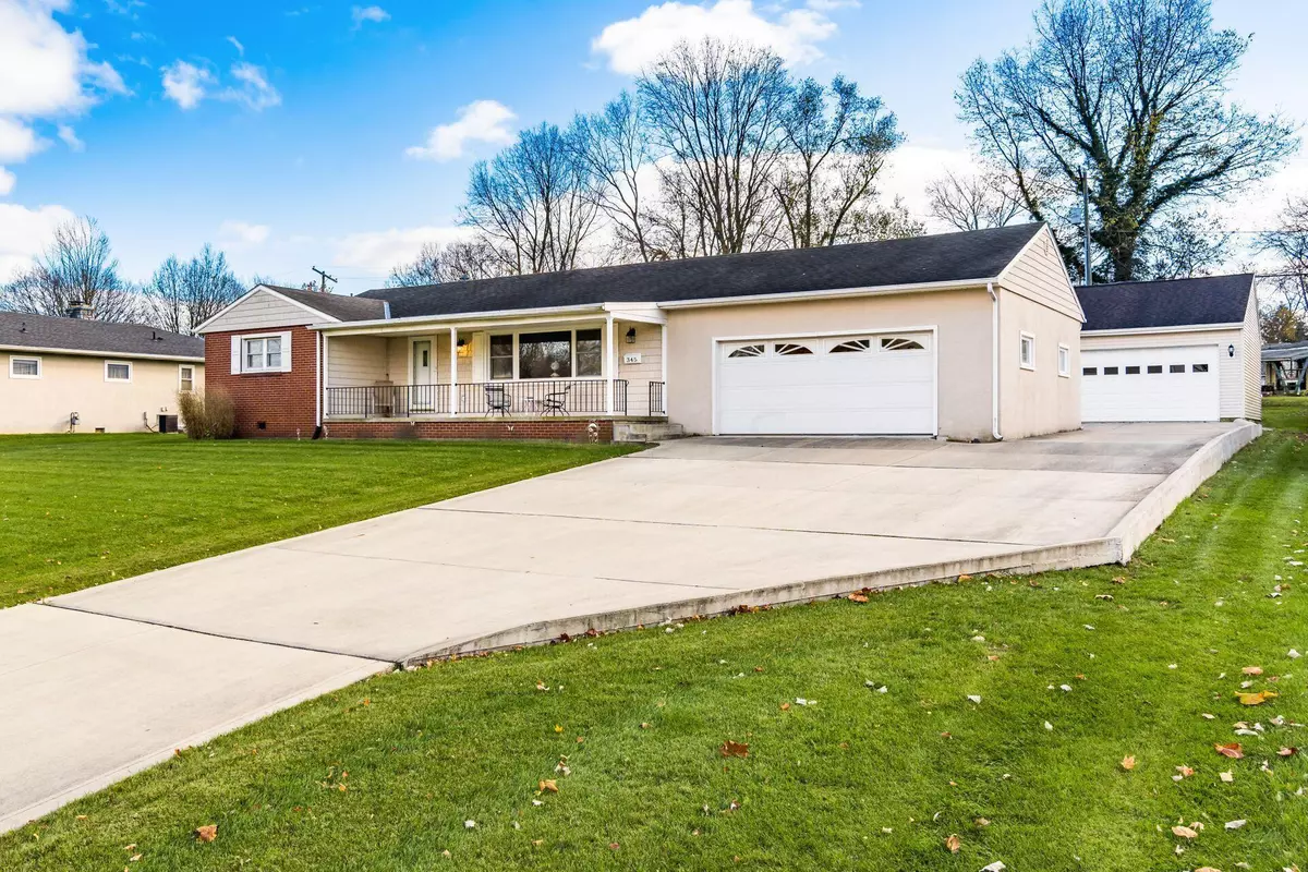 West Jefferson, OH 43162,345 Darbyview Drive