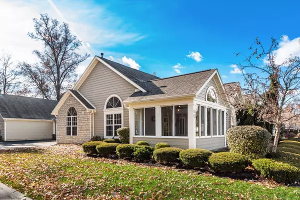 327 Bear Woods Drive, Powell, OH 43065