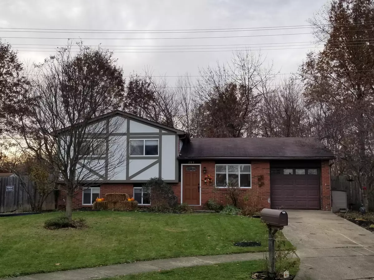 Reynoldsburg, OH 43068,289 Red Jade Place