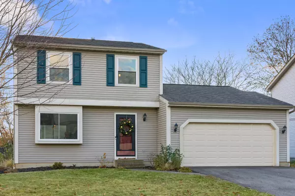 813 Caroway Boulevard, Gahanna, OH 43230