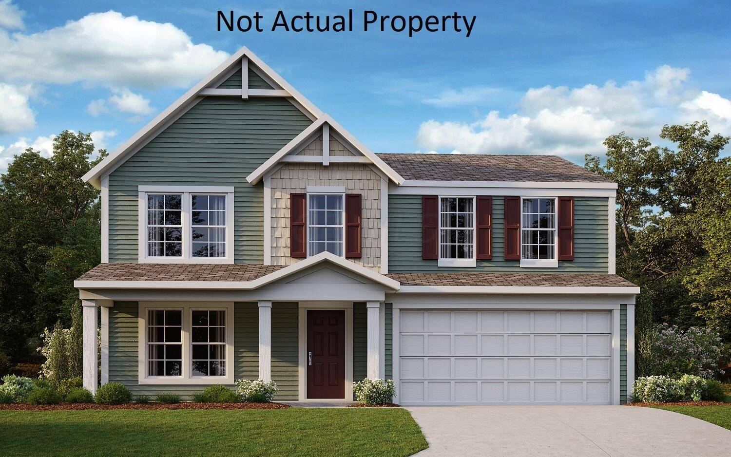 110 Heron Avenue, Pataskala, OH 43062