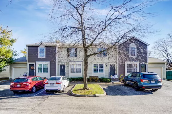 Hilliard, OH 43026,5177 Singleton Drive #45D