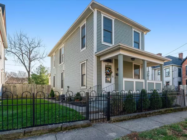 141 Detroit Avenue, Columbus, OH 43201