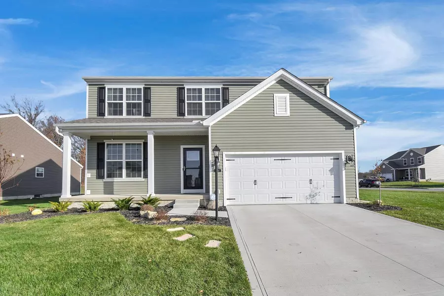 1322 Forest Edge Drive, Marysville, OH 43040